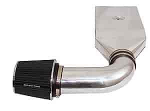 Ultra Low Profile Air Intake Kit 90° Bend Tube