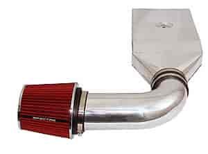 Ultra Low Profile Air Intake Kit 90° Bend Tube