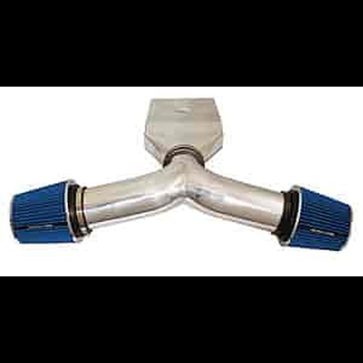 Ultra Low Profile Air Intake Kit Y - Tube