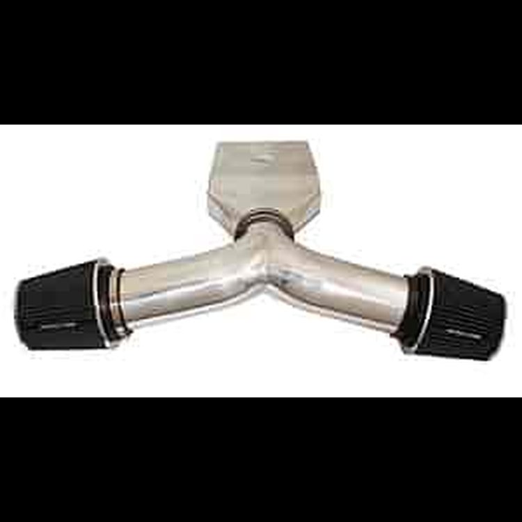 Ultra Low Profile Air Intake Kit Y - Tube