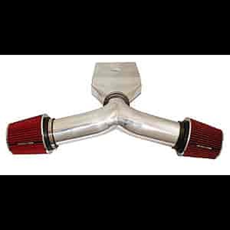 Ultra Low Profile Air Intake Kit Y - Tube