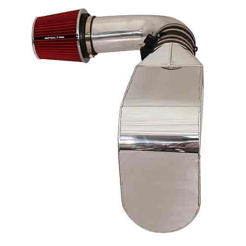 LS Swap Plenum Kit 90 Degree Bend Tube Includes: