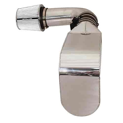 LS Swap Plenum Kit 90 Degree Bend Tube Includes: