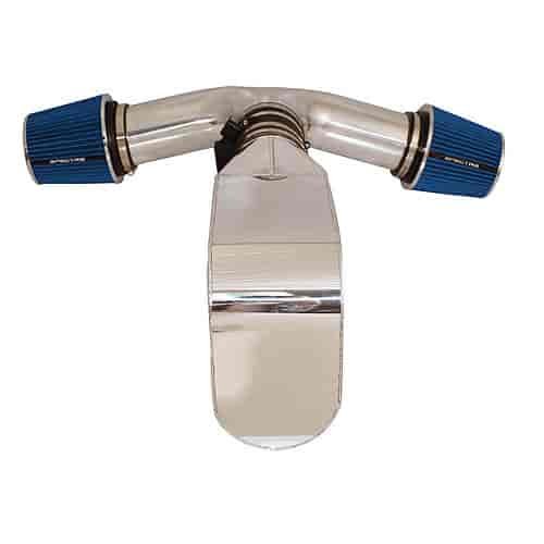 LS Swap Plenum Kit 150 Degree Y Tube Includes: