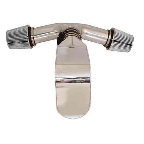 LS Swap Plenum Kit 150 Degree Y Tube Includes: