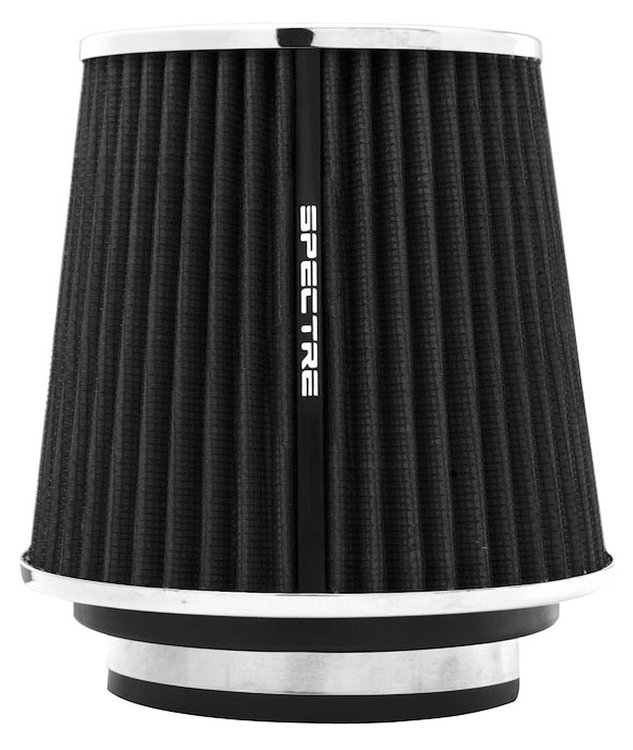 Air Intake Filter Black