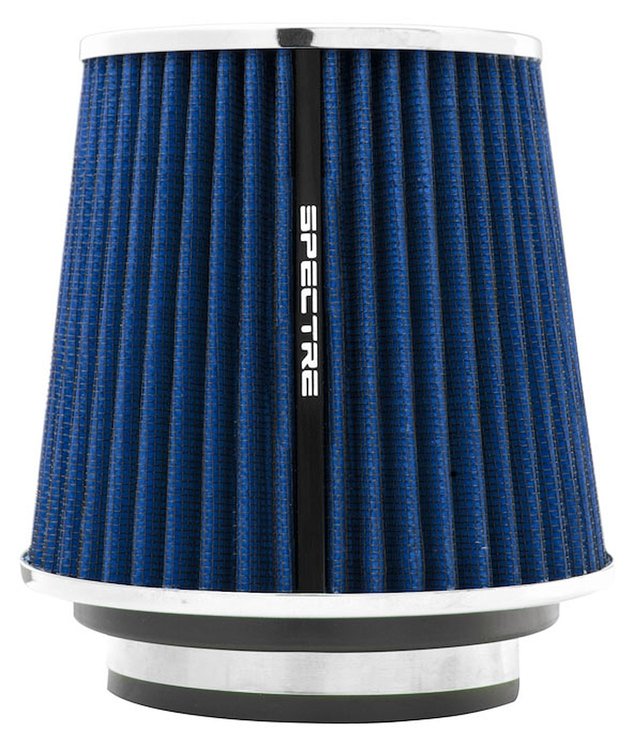 Air Intake Filter Blue