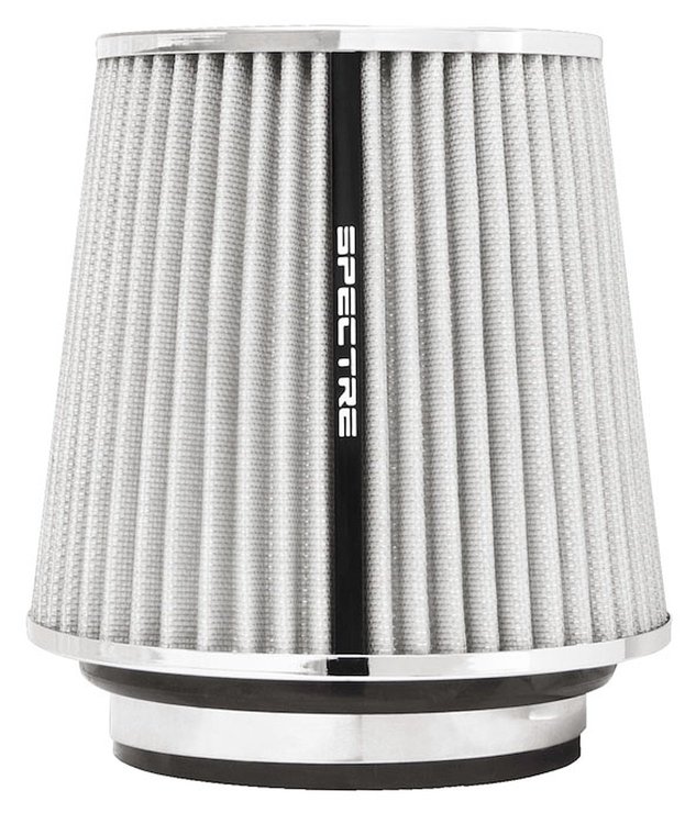 Air Intake Filter White