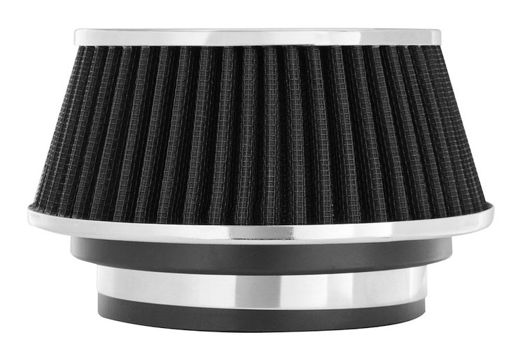 Air Intake Filter Black