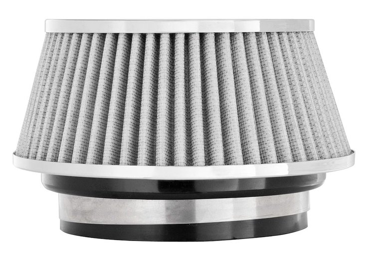 Air Intake Filter White