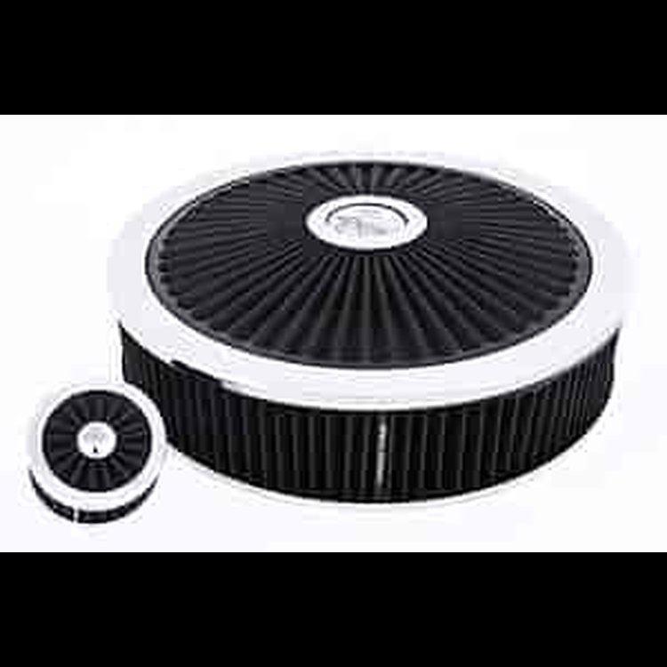 Extra Flow Air Cleaner Value Pack 9" x 2"