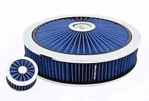 Extra Flow Air Cleaner Value Pack 9" x 2"