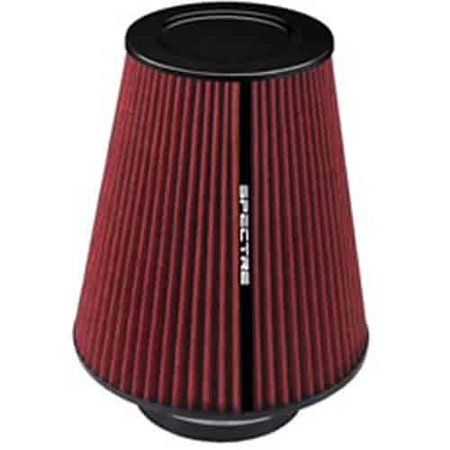 4 hpR CONE FILTER - 10.25 TALL - BLUE