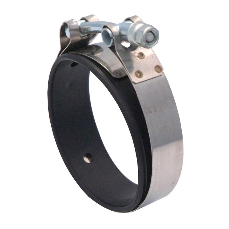 Universal T-Bolt Clamp Fits 3" Tubing