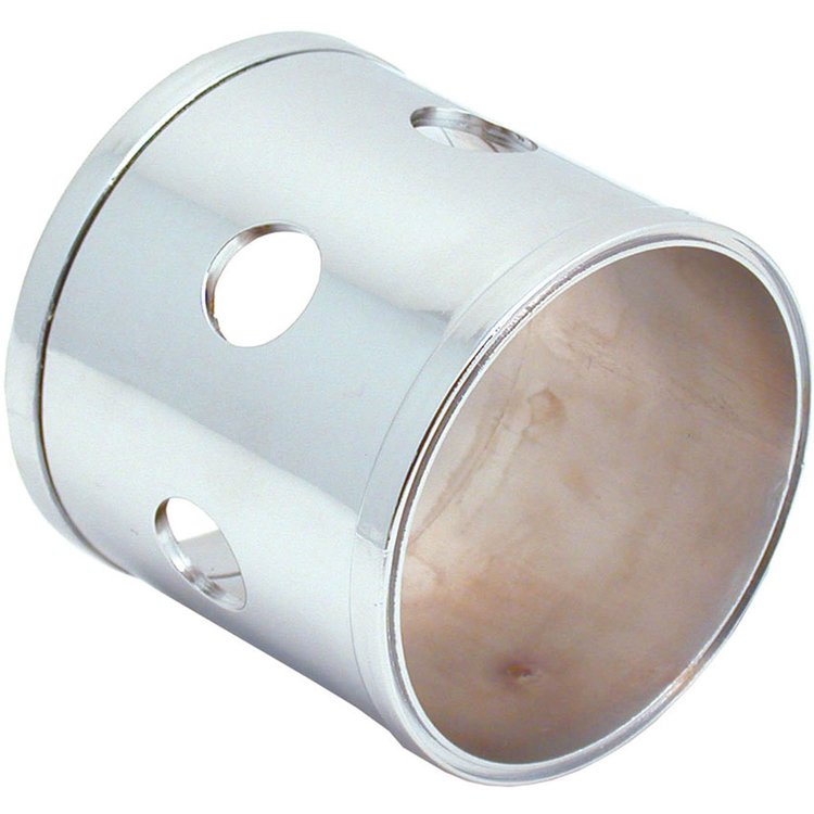 Adapter Tube Chrome finish