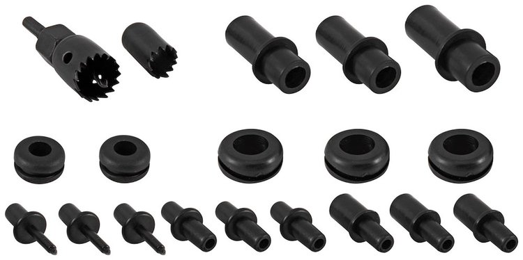 Vacuum & Sensor Adapter Kit Universal