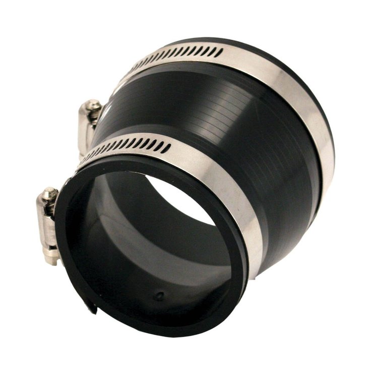 Air Duct Reducer Adapts 3" to 2.5" ducting