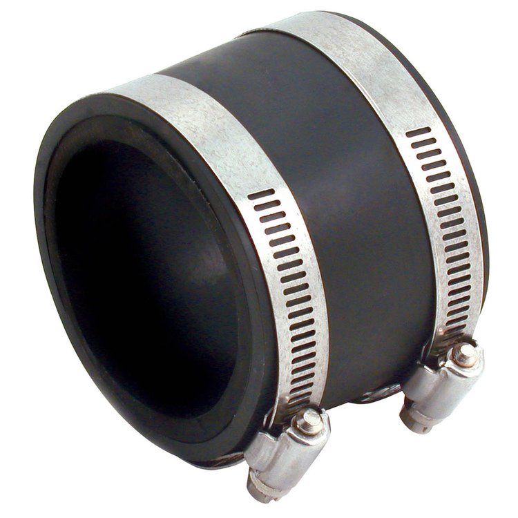 Air Duct Coupler 3" diameter