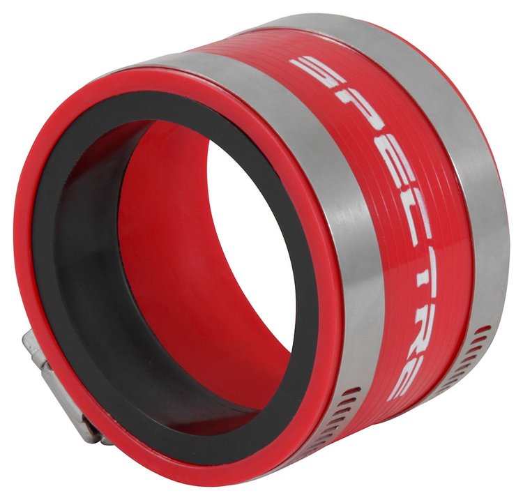 Air Duct Coupler 3" diameter