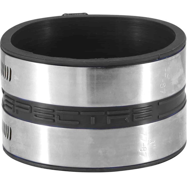 Air Duct Coupler 3" diameter