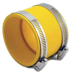 INTK TUBE CUPLR 3 - 3 &
