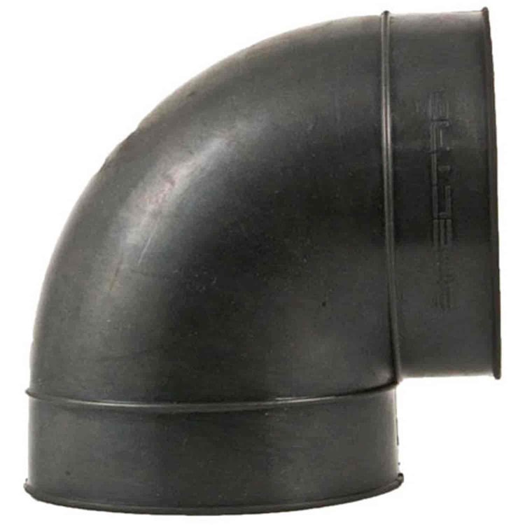 Air Intake 90 o Tube Coupler 3" diameter
