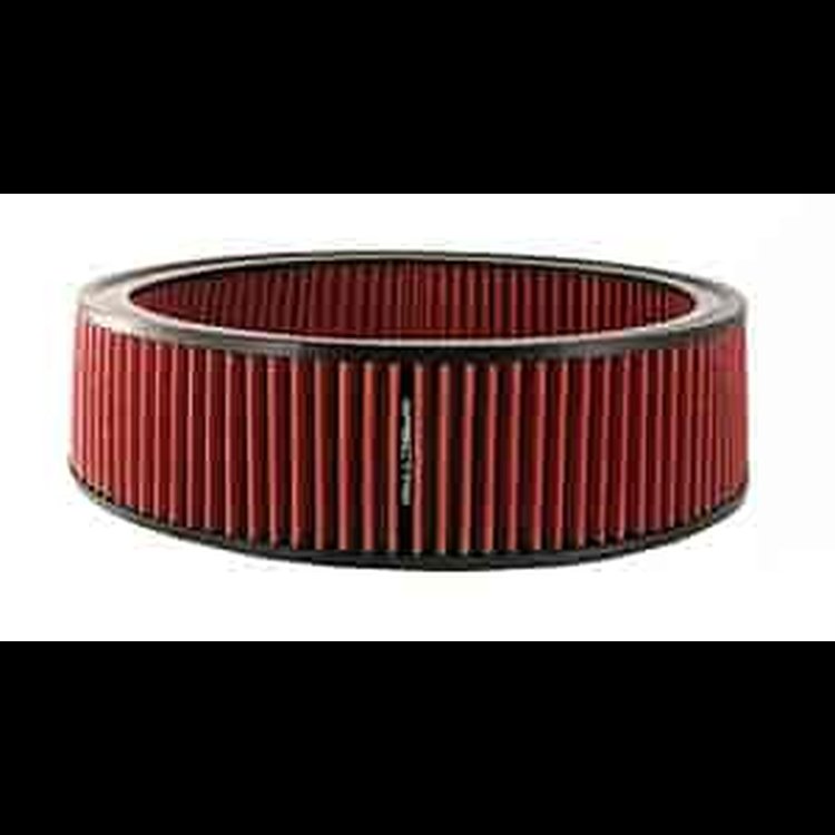hpR Performance Air Filter 14" x 4"