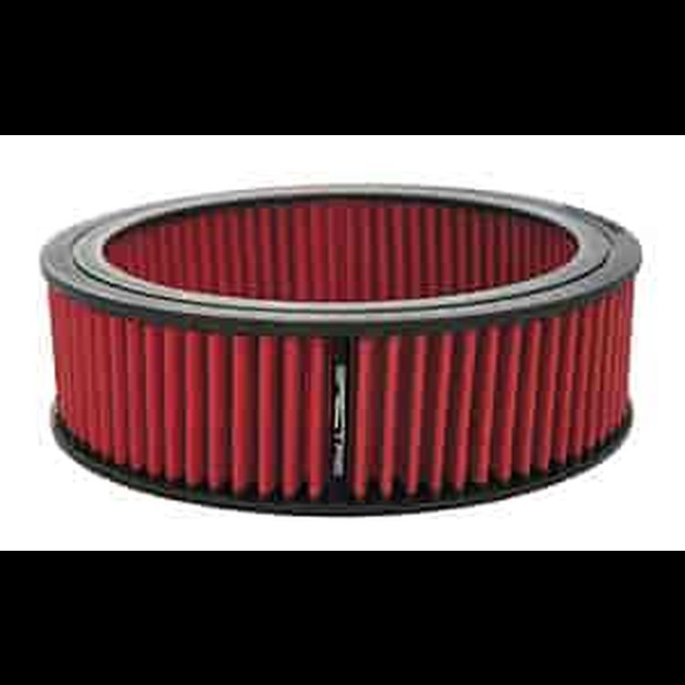 High Flow HPR Filter Element Round
