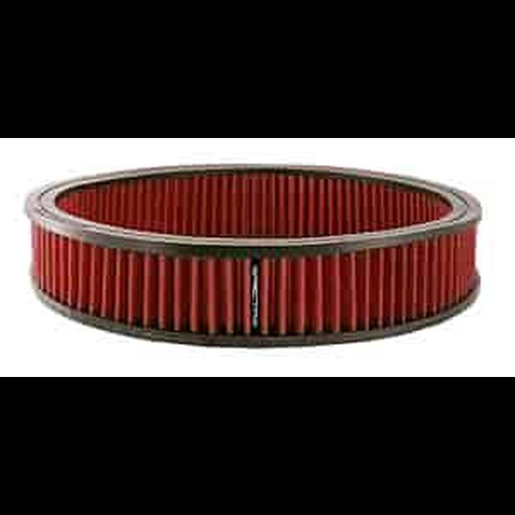 hpR Performnace Air Filter 9" x 2"