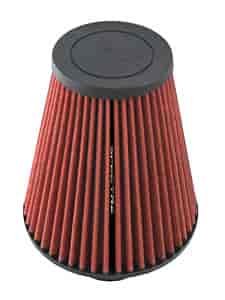 HpR Performance Air Filter Inlet 2.5" Long 8"