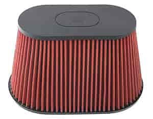 RACE FLTR 4 INLET TRAPEZOID