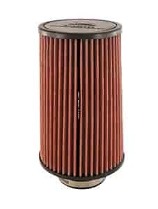 hpR Performance Air Filter Inlet 3" Long 10.7"