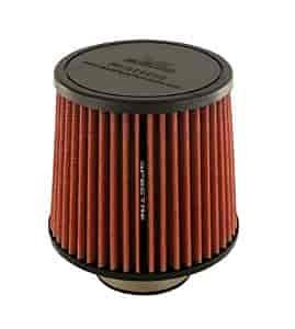 2.75 CYLINDRICAL hpR FILTER - 6.9 TALL - RED