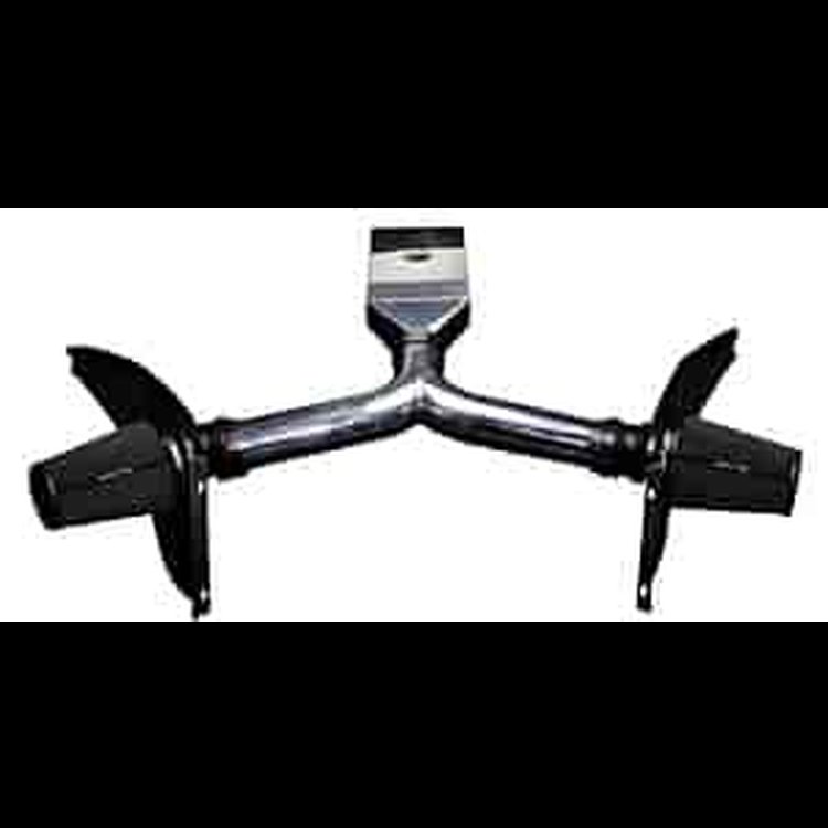 DTM Muscle Car Dual Air Intake 1964-65 Chevelle