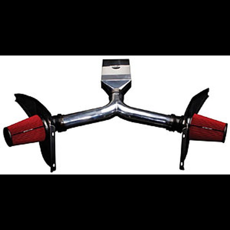 DTM Muscle Car Dual Air Intake 1966-67 Nova