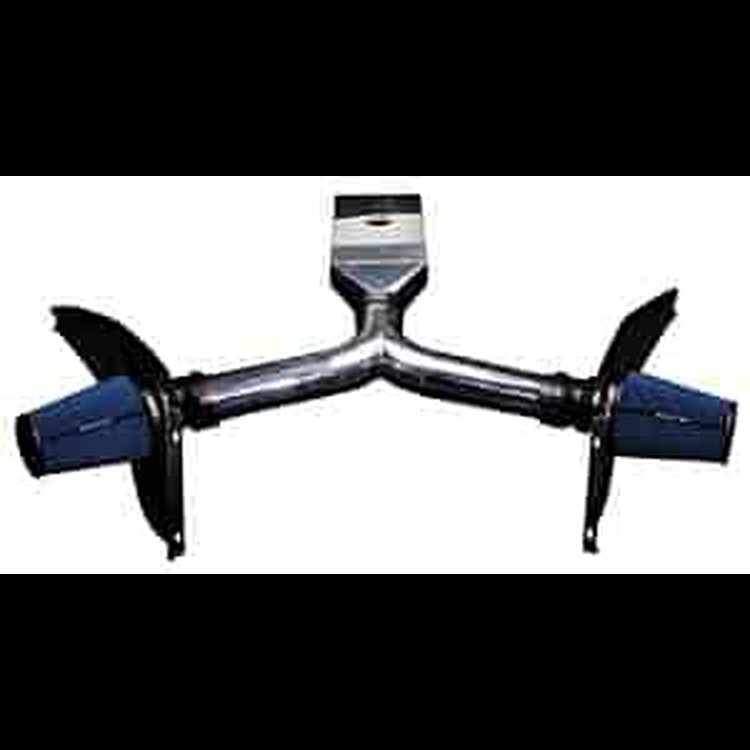 DTM Muscle Car Dual Air Intake 1966-67 Nova