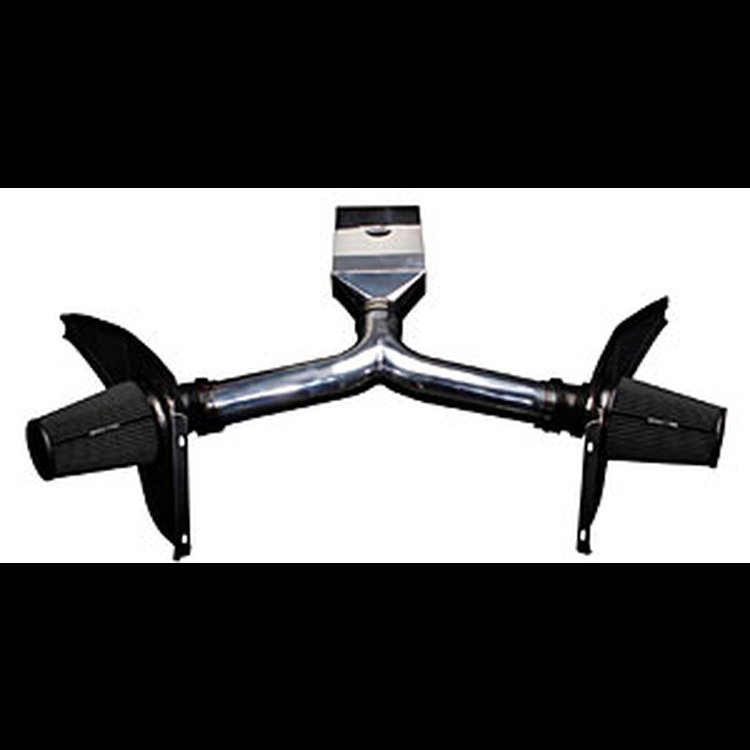 DTM Muscle Car Dual Air Intake 1966-67 Nova