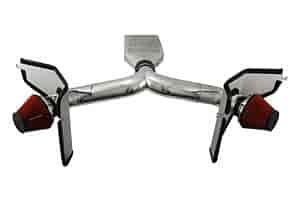 DTM Muscle Car Dual Air Intake 1968-72 Nova