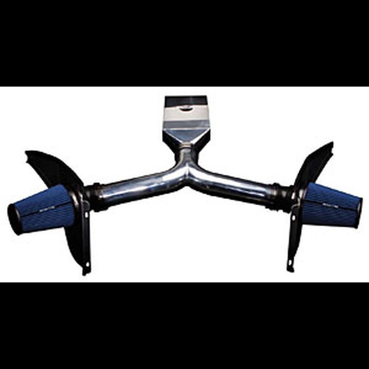 DTM Muscle Car Dual Air Intake 1968-72 Nova