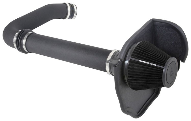 Air Intake Chrysler 300/300C, Dodge Charger/Challenger 3.6L V6 - Black HPR Filter