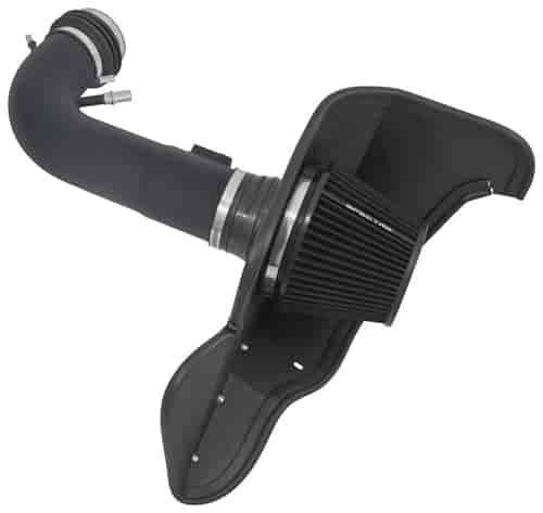 Air Intake Kit 2015-2017 Ford Mustang GT 5.0L V8 - Black