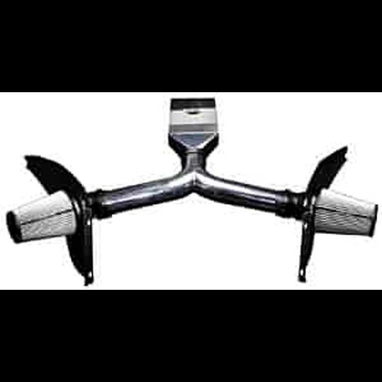 DTM Muscle Car Dual Air Intake 1958-62 Impala