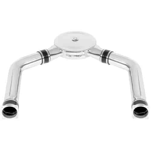 Dual Inlet Air Intake Kit 1963-64 Chevy Impala