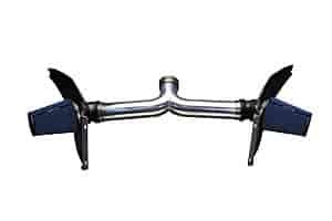 LS Conversion Dual Intake Kit Speed Density