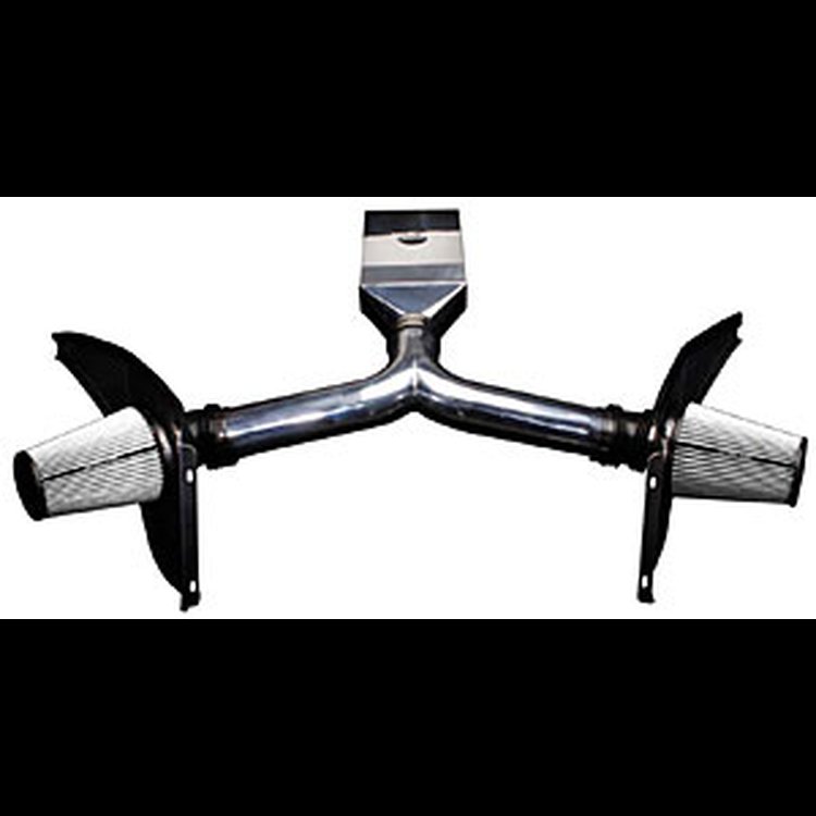 DTM Muscle Car Dual Air Intake 1965-66 Impala