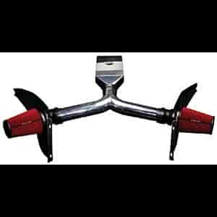 DTM Muscle Car Dual Air Intake 1967-72 Impala