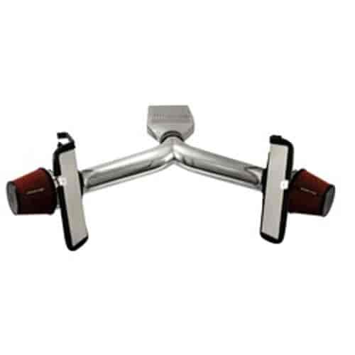DTM Muscle Car Dual Air Intake 1967-72 Chevy/GMC Pickup