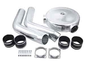 RacePak Cold Air Intake Kit 1973-81 Chevy Truck Dual Inlet