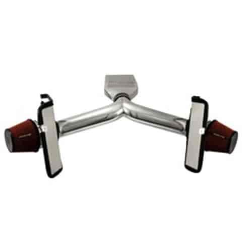DTM Muscle Car Dual Air Intake 1958-66 Chevy/GMC Pickup