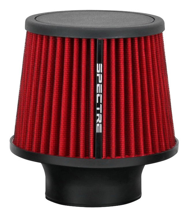 Air Intake Filter Red